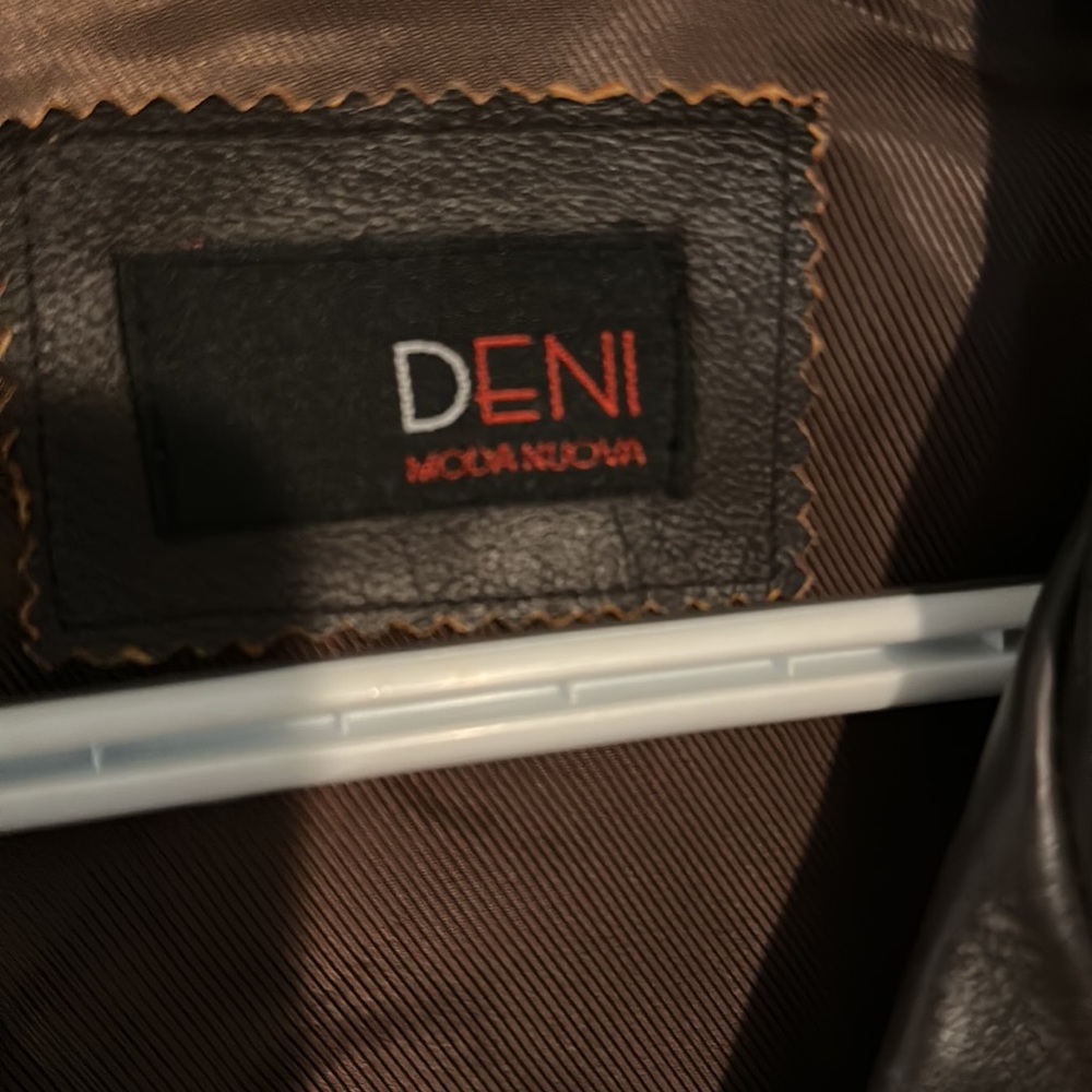 Pleather Blazer - image 2